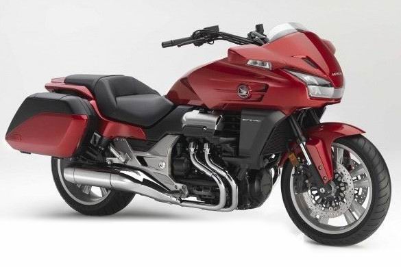 ���� Honda CTX1300