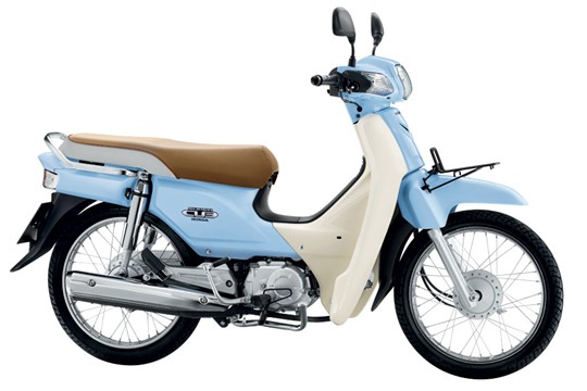 ���� Honda Dream Super Cub 110(̩����)