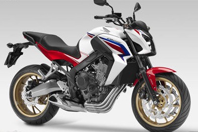 ���� Honda CB650F(2019)
