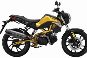 ����������K-PIE CK125-9A�������