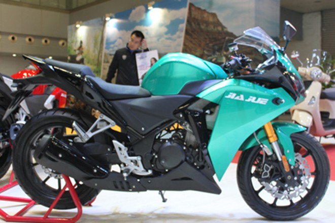 �ξ� R15(250CC)