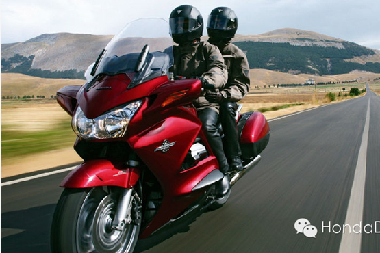 �����й� Honda DreamWing ST1300