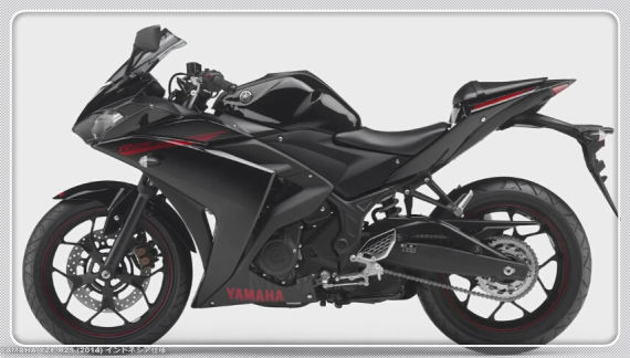 YZF-R25
