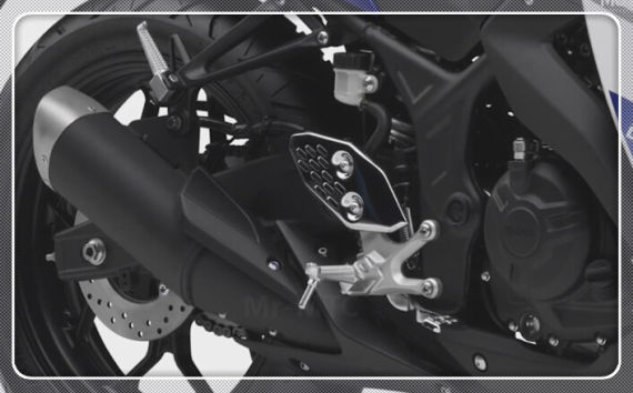 YZF-R25