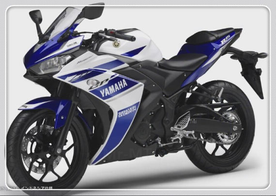 YZF-R25