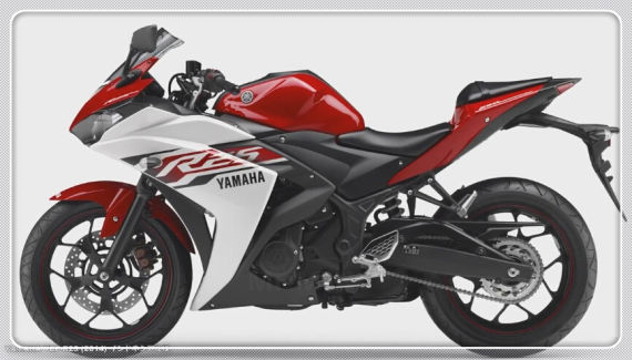 YZF-R25