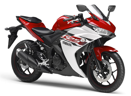 YZF-R25
