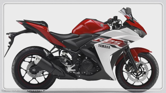 YZF-R25