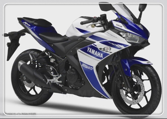 YZF-R25
