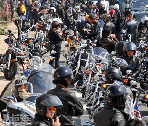 骑迹北方哈雷骑行大会 现已正式启动 骑迹北方哈雷骑行大会 现已正式启动