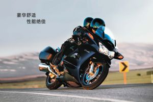 �����й� Honda DreamWing2014 ST1300ͼ��