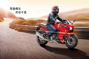 �����й� Honda DreamWing2014 CBR500Rͼ��