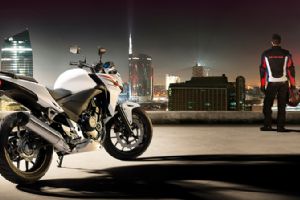�����й� Honda DreamWing2014 CB500F�ٷ�ͼƬ