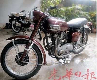 �������ղصĹŶ�Ħ�г�����֮һ�� ���������ǡ��⻪�ձ�����