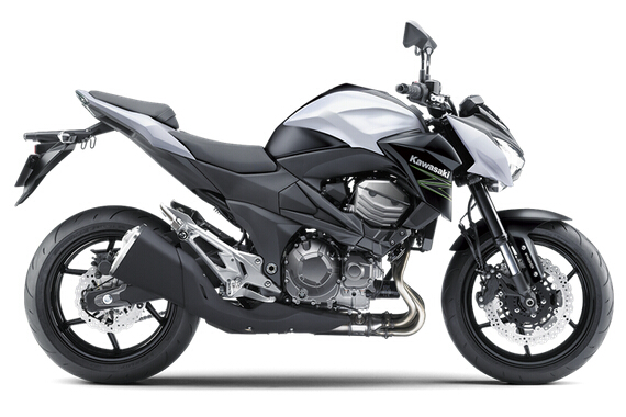 ���� Kawasaki Z800 e version