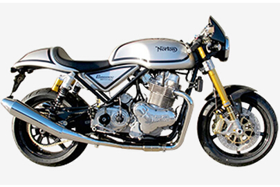 ŵ��Norton Commando 961 Cafe Racer