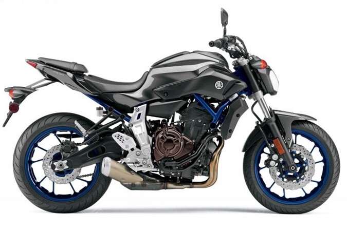 ������ Yamaha 2015��FZ-07(������)