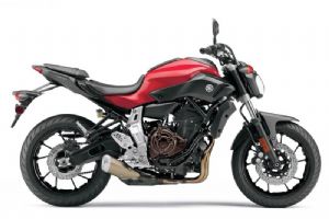 ������YAMAHA2015��FZ-07(������)�������