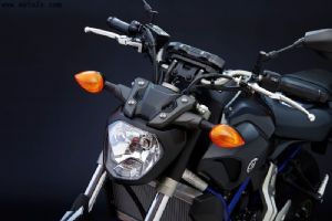 ������YAMAHA2015��FZ-07(������)�ֲ�ϸ��
