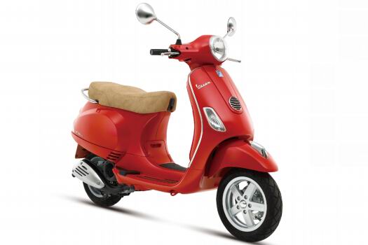 Vespa LX 150ie