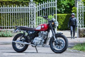 HYOSUNG��ʤĦ��QM125-3X(III)�⾰