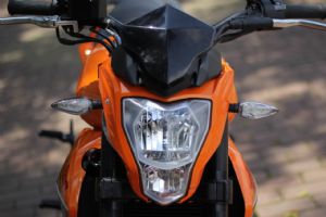 ������BenelliBJ300GS�ֲ�ϸ��