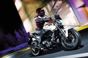 �����й� Honda DreamWing2014 NC750S�⾰ͼƬ