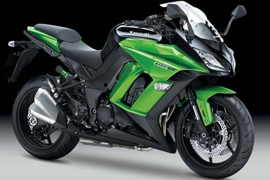 ���� Kawasaki Z1000SX(2015)