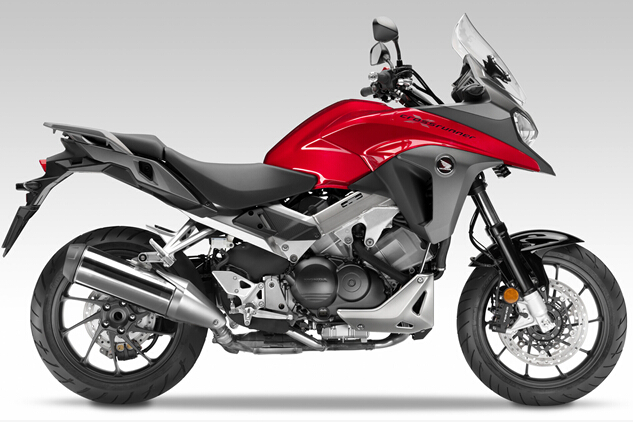 ���� Honda 2015��VFR800X Crossrunner