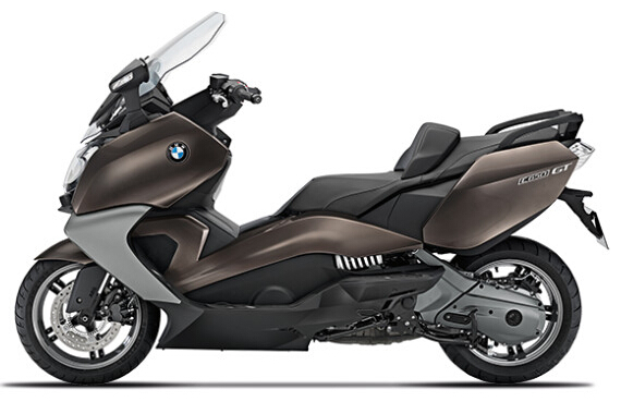 ���� BMW C 650 GT(2015)