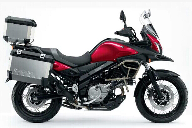 ľ Suzuki V-Strom 650 XT(2017)
