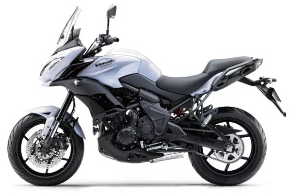 ���� Kawasaki Versys 650(2012)