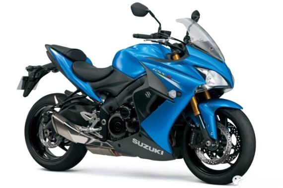 ��ľ Suzuki 2015��GSX S1000F