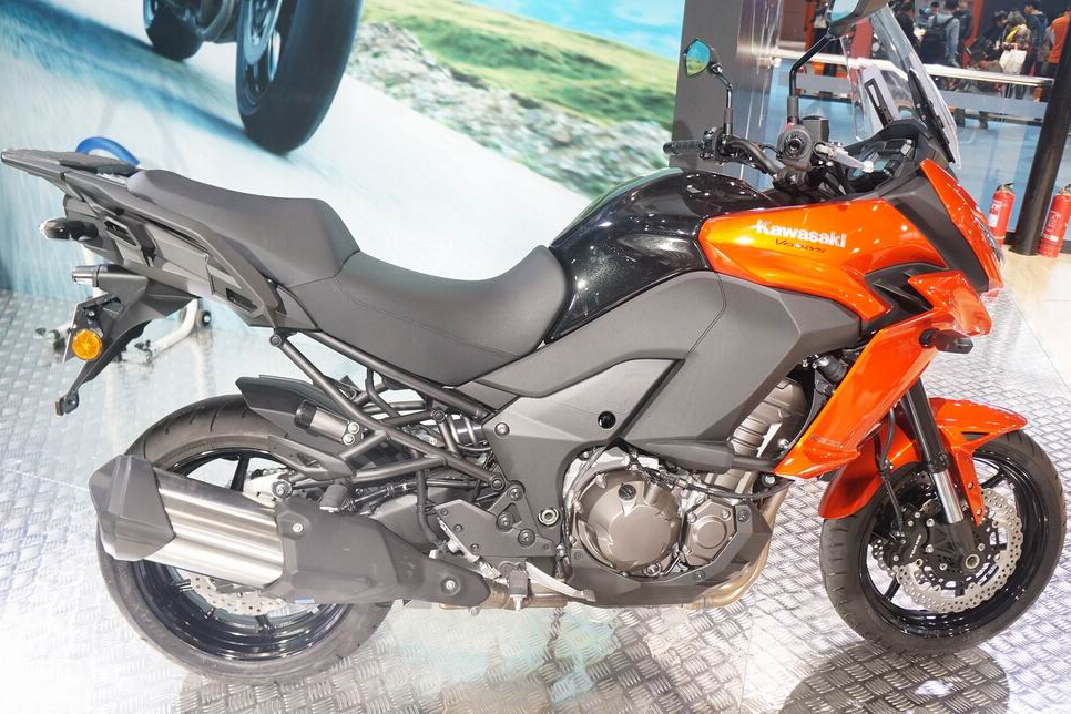 ���� Kawasaki VERSYS 1000(2012)