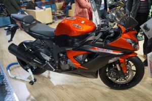 ����kawasakiZX-6R(2013)2014Ħ���ᴨ��ZX-6R
