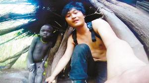 小伙5个月独行三大洲 到埃及拍照被当FBI扣留