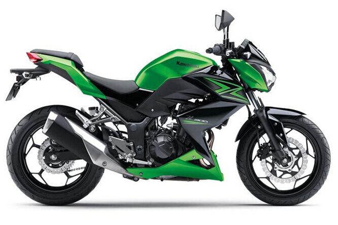 ���� Kawasaki 2015 Z300