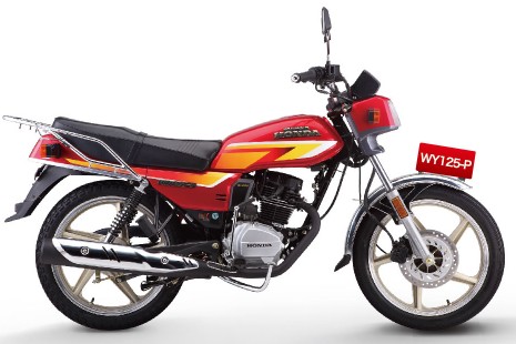 ����-���� WH125-P