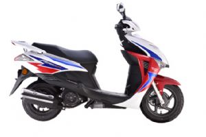 �´��ޱ���Mojet FI SDH125T-29�������