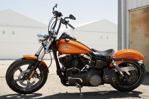����2015 STREET BOB&reg;�������