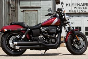 ����2015 FAT BOB&reg;�������