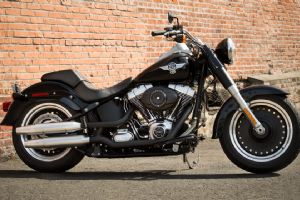 ����2015 FAT BOY&reg; SPECIAL�������