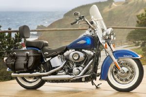 ����2015 HERITAGE SOFTAIL&reg; CLASSIC�������