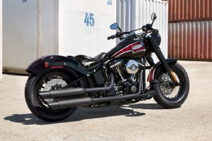 ����2015 SOFTAIL SLIM&reg;�������