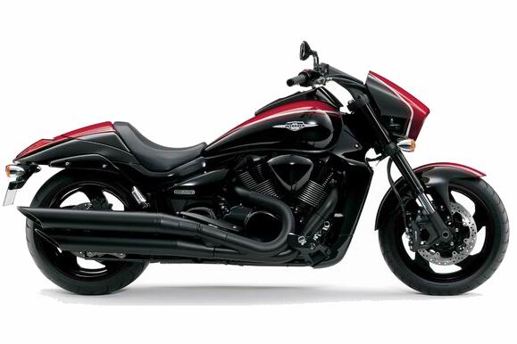��ľ Suzuki 2015��Intruder M1800R(ŷ�ް�)