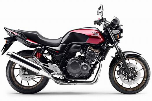 ���� Honda 2015��CB400SF(�ر��)