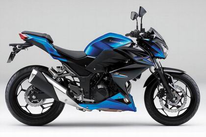 川崎Kawasaki Z250 首页- 锐圆