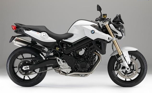  BMW 2015 F800R