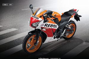  ������CBR300R