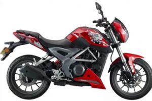 ������BenelliС���� BJ250-15����ͼƬ